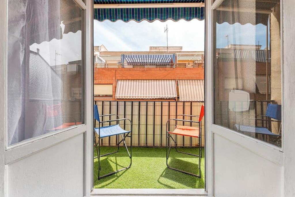 דירות אלדה Piso En Pueblo Cerca De La Costa מראה חיצוני תמונה