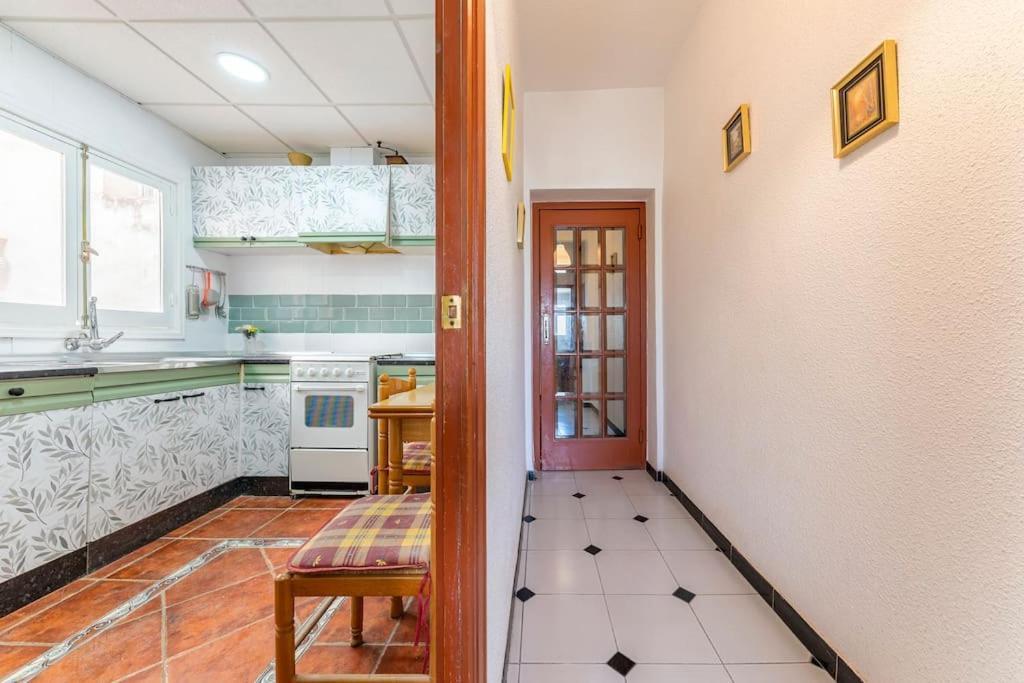 דירות אלדה Piso En Pueblo Cerca De La Costa מראה חיצוני תמונה