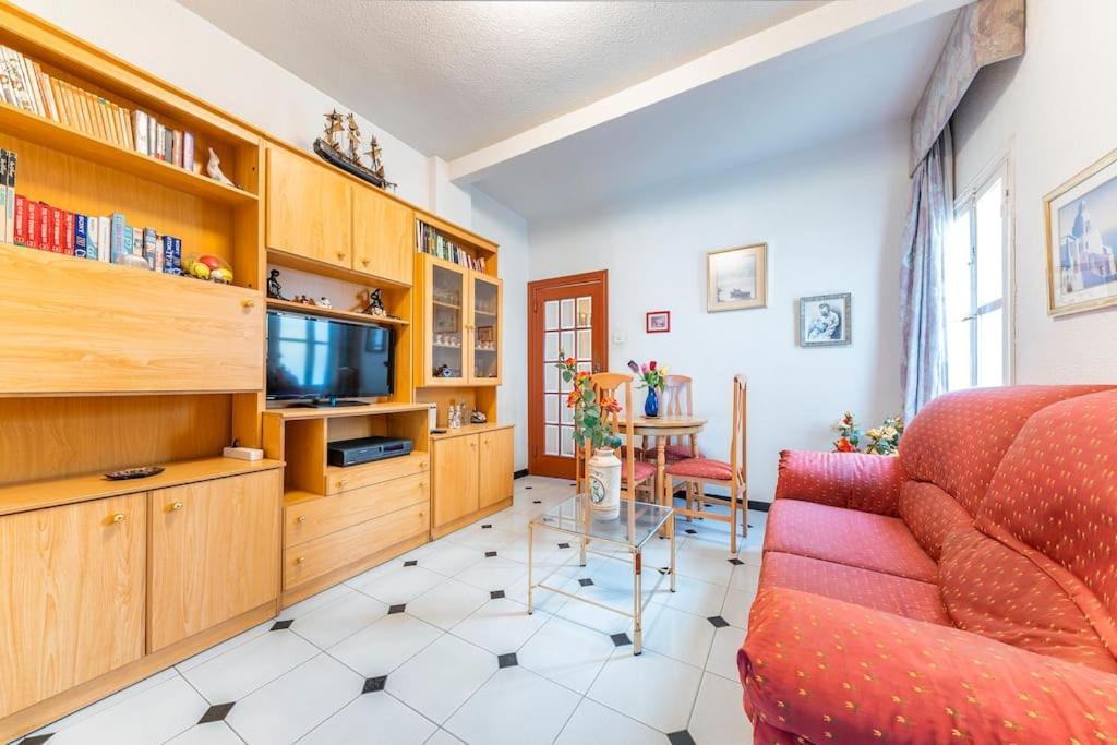 דירות אלדה Piso En Pueblo Cerca De La Costa מראה חיצוני תמונה
